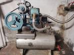 Stork regenwaterpomp inox tank hydrofoorpomp, Ophalen, Gebruikt, Elektrisch, Hydrofoorpomp