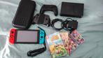 Nintendo switch, Games en Spelcomputers, Spelcomputers | Nintendo Switch, Ophalen of Verzenden, Zo goed als nieuw