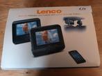 Lenco - draagbare dvd speler, Audio, Tv en Foto, DVD spelers, Draagbaar, Zo goed als nieuw, Ophalen, Overige merken