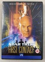 DVD Star Trek First Contact avec écran large Sous-titres, CD & DVD, DVD | Science-Fiction & Fantasy, Utilisé, Enlèvement ou Envoi