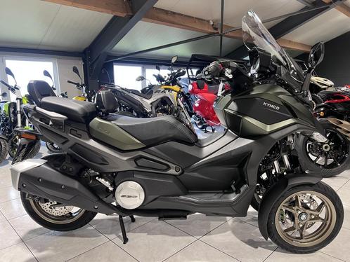 Kymco CV3 550, Motoren, Motoren | Overige merken, Bedrijf, Scooter, meer dan 35 kW, Ophalen