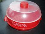 plastieken kom voor microgolf met vergiet en deksel, Comme neuf, Enlèvement, Autres styles, Balance ou Balances