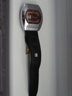 antiek horloge met vintage raam, Handtassen en Accessoires, Horloges | Antiek, Ophalen of Verzenden, Polshorloge, Met bandje