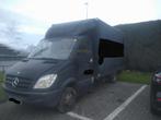 Mercedes Sprinter 514 CDI, Autos, Camionnettes & Utilitaires, Noir, Tissu, Propulsion arrière, Achat