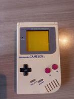 Gameboy classic met Pokémon red, Games en Spelcomputers, Spelcomputers | Nintendo Game Boy, Gebruikt, Ophalen of Verzenden, Game Boy Classic