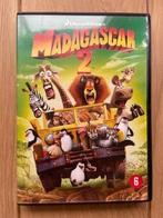 DVD Dreamworks "Madagascar 2", Cd's en Dvd's, Dvd's | Tekenfilms en Animatie, Alle leeftijden, Ophalen of Verzenden, Tekenfilm