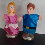 Sleeping beauty van Disney poppenkastpoppen handpoppen, Kinderen en Baby's, Speelgoed | Poppen, Ophalen of Verzenden, Zo goed als nieuw