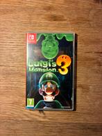 Luigi’s Mansion 3, Games en Spelcomputers, Ophalen of Verzenden, Zo goed als nieuw