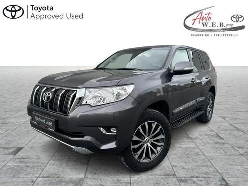 Toyota Land Cruiser Country, Autos, Toyota, Entreprise, Landcruiser, Régulateur de distance, Airbags, Air conditionné, Bluetooth