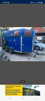 Paardentrailer 2700kg, Dieren en Toebehoren, Ophalen, Zo goed als nieuw