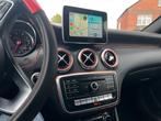 Mercedes Benz A-Klasse Euro6b Sportive Look, Auto's, 4 cilinders, 1600 cc, Zwart, Leder