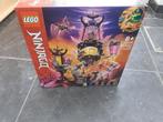 LEGO NINJAGO Tempel van de Kristalkoning - 71771, Kinderen en Baby's, Speelgoed | Duplo en Lego, Ophalen of Verzenden, Nieuw, Complete set