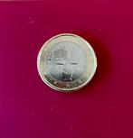 1euro munt cyprus 2008, Ophalen, Cyprus, 1 euro
