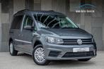 VW Volkswagen Caddy 1.0 TSI Trendline 5 Plaatsen 1 EIGENAAR, Auto's, Voorwielaandrijving, 75 kW, Stof, Caddy Combi