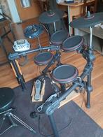 E drum, Muziek en Instrumenten, Ophalen