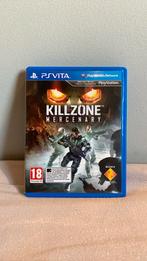 Killzone Mercenary - PS VITA, Games en Spelcomputers, Ophalen of Verzenden, Zo goed als nieuw