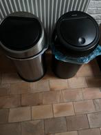 Brabantia vuilnisbakken, Ophalen