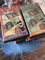 Lot de cassettes vidéo VHS “le règne animal “. FAIRE OFFRE, CD & DVD, VHS | Documentaire, TV & Musique, Comme neuf