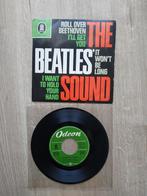 BEATLES THE BEATLES SOUND EP, Verzenden, Gebruikt