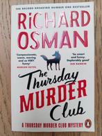 Richard Osman - The Thursday Murder Club, Ophalen of Verzenden, Gelezen, Richard Osman