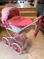 Saica klassieke poppenwagen, Ophalen, Gebruikt, Babypop