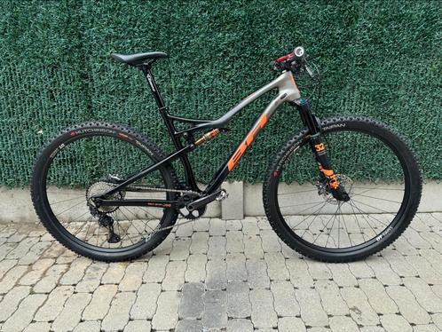 Bh Lynx Race evo carbon XTR/XT, Vélos & Vélomoteurs, Vélos | VTT & Mountainbikes, Utilisé, Autres marques, VTT tout suspendu, Enlèvement