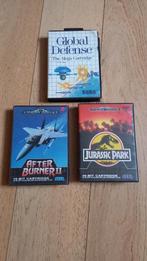 Sega Megadrive- en Master System-spellen, Games en Spelcomputers, Ophalen, Master System