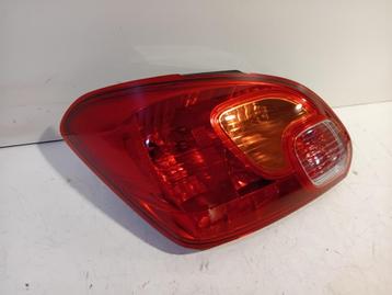 ACHTERLICHT LINKS BUITEN Mitsubishi Space Star (A0) (W0449) beschikbaar voor biedingen