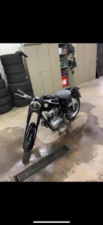 Terrot El, Motoren, 125 cc