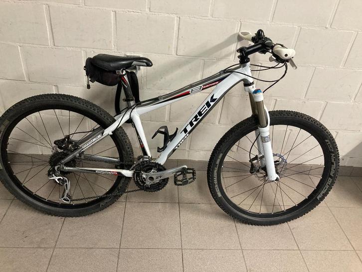 FietsenTrek 8500 xs Alu MTB, Fietsen en Brommers, Fietsen | Mountainbikes en ATB, Gebruikt, Heren, Trek, Minder dan 45 cm, Hardtail