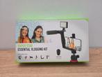 Digipower Go Viral - Kit de vlogging Superstar Essential, Enlèvement ou Envoi, Neuf