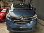 Renault Trafic 2.0DCi Automaat Lichte Vr Dubbel Cab. GPS Ca, Auto's, Bestelwagens en Lichte vracht, 108 kW, Electronic Stability Program (ESP)