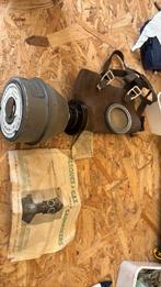 Gasmasker l702, Ophalen, Gebruikt