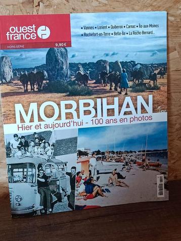 Livre "Morbihan", Enlèvement ou Envoi, Neuf