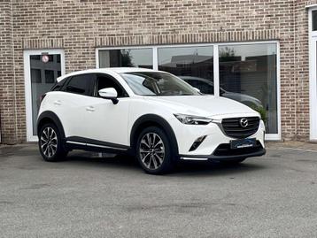 Mazda CX-3 2.0 SKY-G Hakoné / Automaat / 54000km / 12m wb beschikbaar voor biedingen