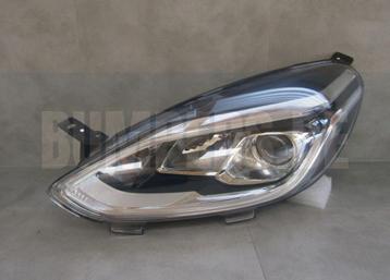 Koplamp Ford Fiesta MK8 VIII 17-21 standaard lens met led li beschikbaar voor biedingen