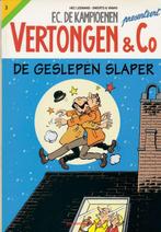 strip Vertongen en Co - De geslepen slaper, Neuf, Enlèvement ou Envoi, Une BD, Hec Leemans