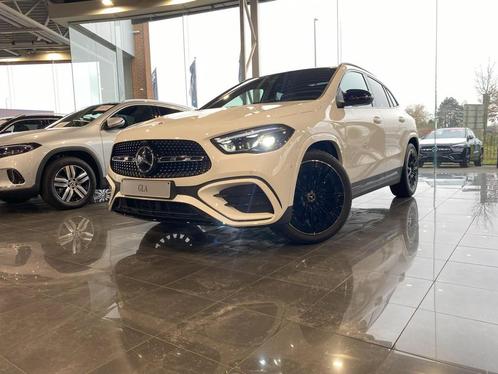 Mercedes-Benz GLA 180 Star Edition, Auto's, Mercedes-Benz, Bedrijf, Te koop, GLA, Bluetooth, Centrale vergrendeling, Cruise Control