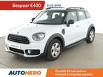 MINI Cooper Countryman Cooper (bj 2018), Auto's, Mini, Gebruikt, Zwart, Countryman, 136 pk
