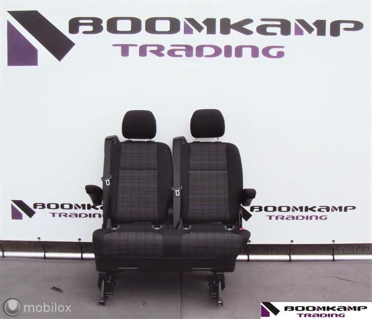 MB Vito 447 achterbank / banken / bank 2 persoons, Auto-onderdelen, Interieur en Bekleding, Mercedes-Benz, Gebruikt, Ophalen of Verzenden