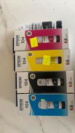 Epson 104 EcoTank, Ophalen, Nieuw, Epson