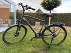 Herenfiets scott, Fietsen en Brommers, 28 inch, Vering, Zo goed als nieuw, 15 tot 20 versnellingen