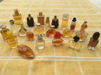Mini parfumflesjes, Ophalen of Verzenden, Miniatuur