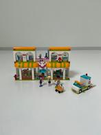 Lego Friends “Heartlake City Huisdierencentrum”, Ophalen of Verzenden, Gebruikt, Complete set, Lego