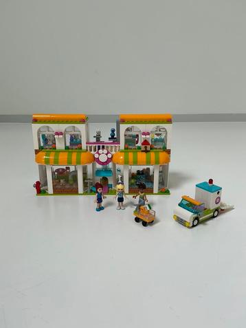 Lego Friends “Heartlake City Huisdierencentrum” beschikbaar voor biedingen