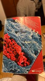 Biogenie 5.2, Boeken, Schoolboeken, Ophalen of Verzenden, Nederlands, D'Haeninck
