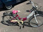 Meisjes fiets 24 inch, Fietsen en Brommers, Fietsen | Meisjes, Ophalen, Zo goed als nieuw, 24 inch