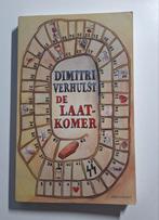De laatkomer van Dimitri Verhulst, Boeken, Ophalen of Verzenden, Zo goed als nieuw