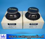 MC Farlow MFW 840 ST-Line 8 inch midrange speakers, Overige merken, Gebruikt, Ophalen of Verzenden, 120 watt of meer