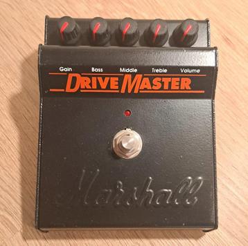 Marshall Drive Master 1990s - Black beschikbaar voor biedingen